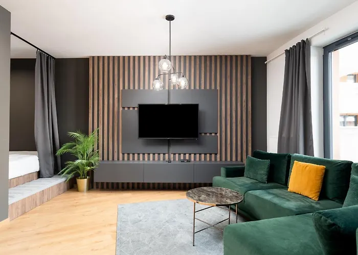 Appartamento con 1 camera da letto